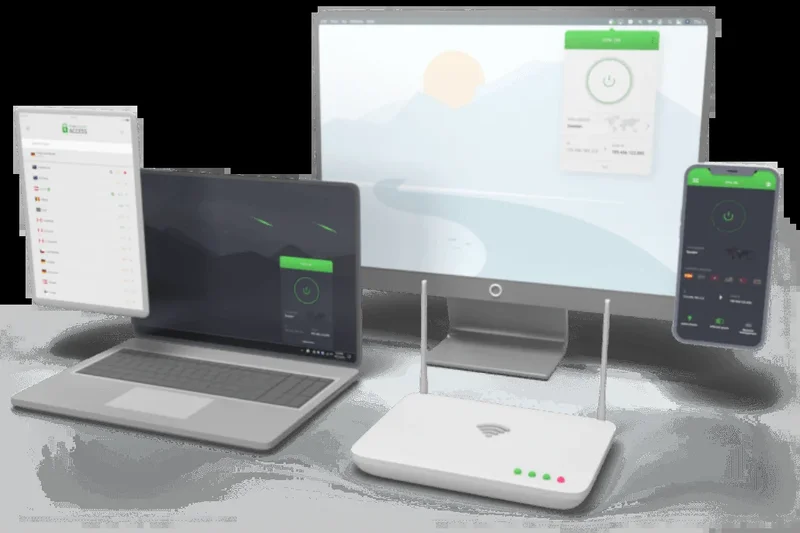 Private Internet Access (PIA)