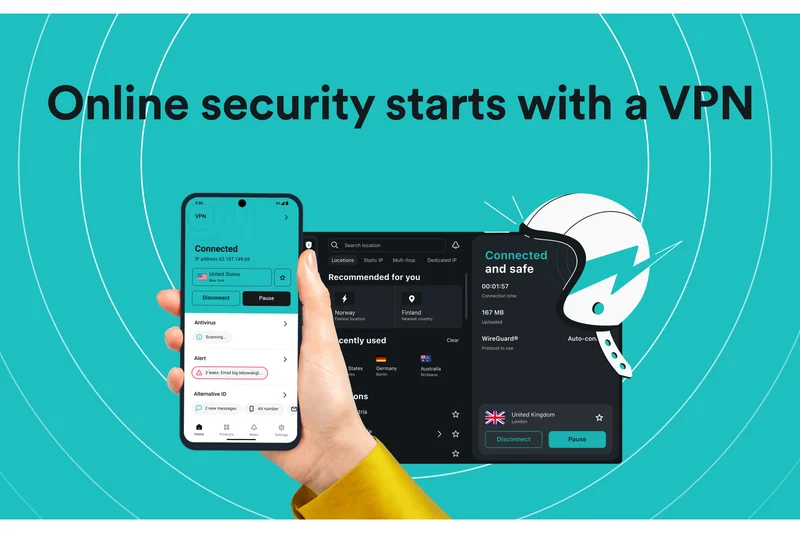 Surfshark VPN