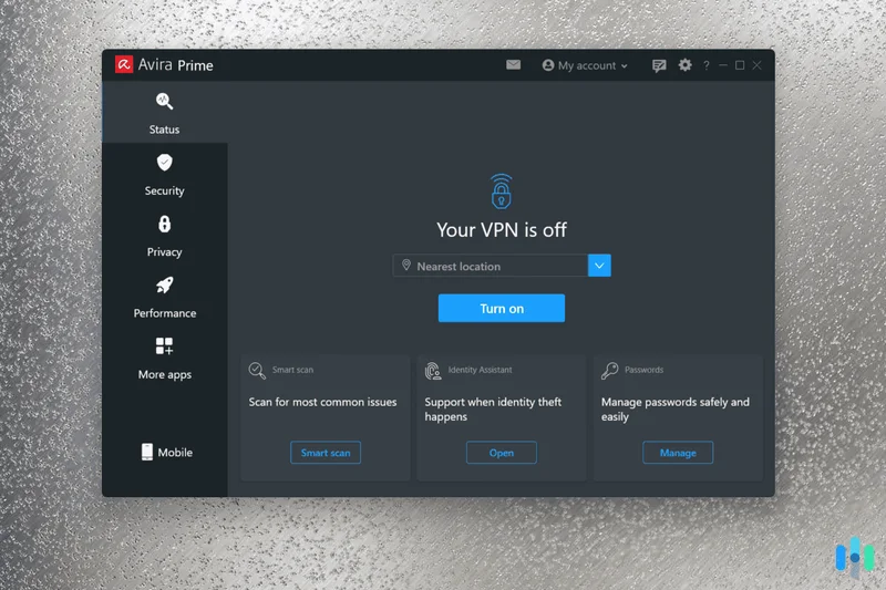 Avira Phantom VPN Pro