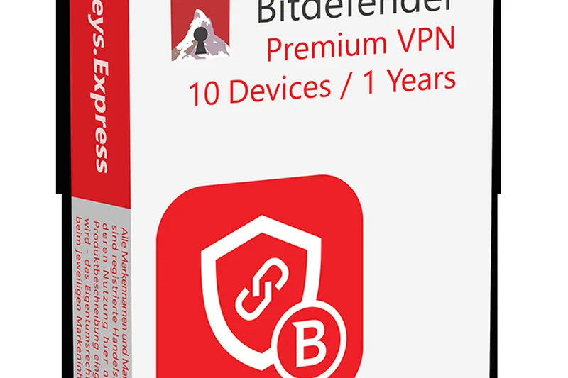 Bitdefender Premium VPN