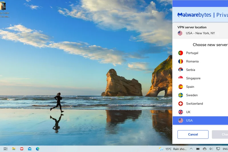Malwarebytes Privacy VPN