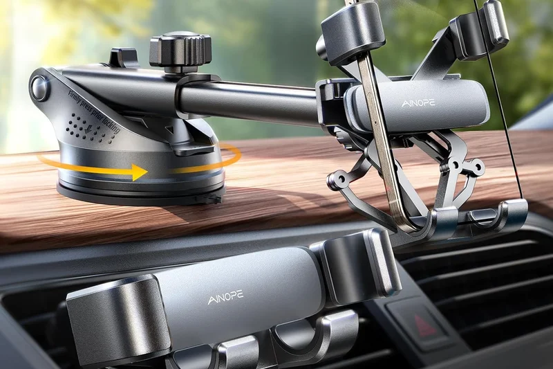 Ainope Gravity Phone Holder