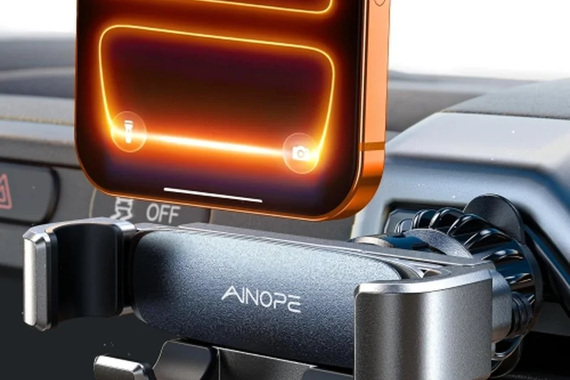 Ainope Gravity Phone Holder