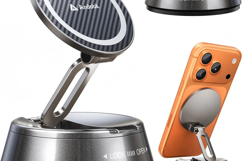 Andobil Car Phone Holder Mount