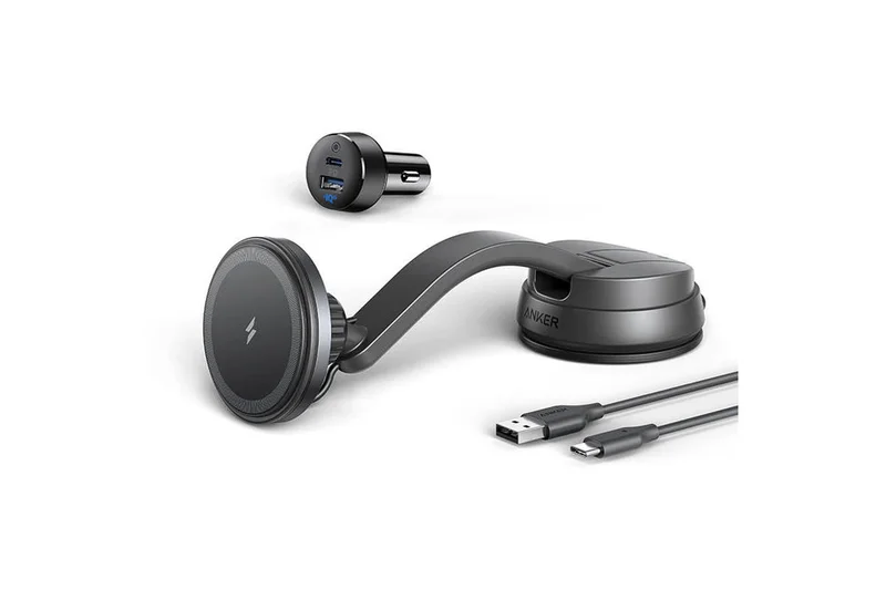 Anker 613 MagGo Magnetic Wireless Car Charger