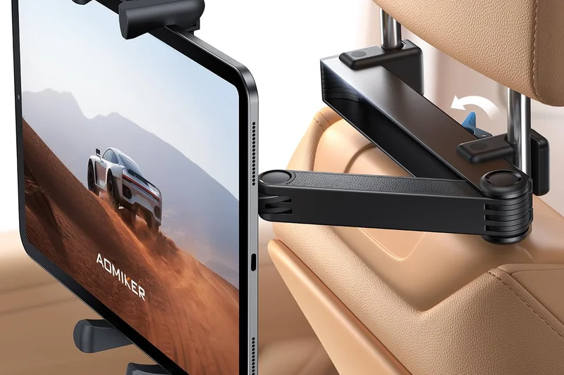 Baseus Joyride Pro Series Car Backseat Mount
