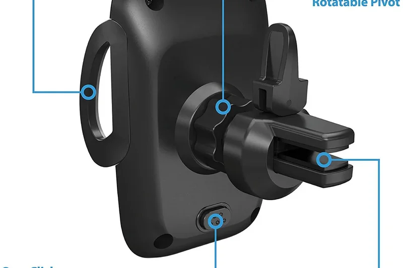 Beam Electronics Car Air Vent Holder