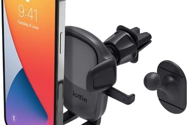 iOttie Easy One Touch 5 Dash &amp; Windshield Mount