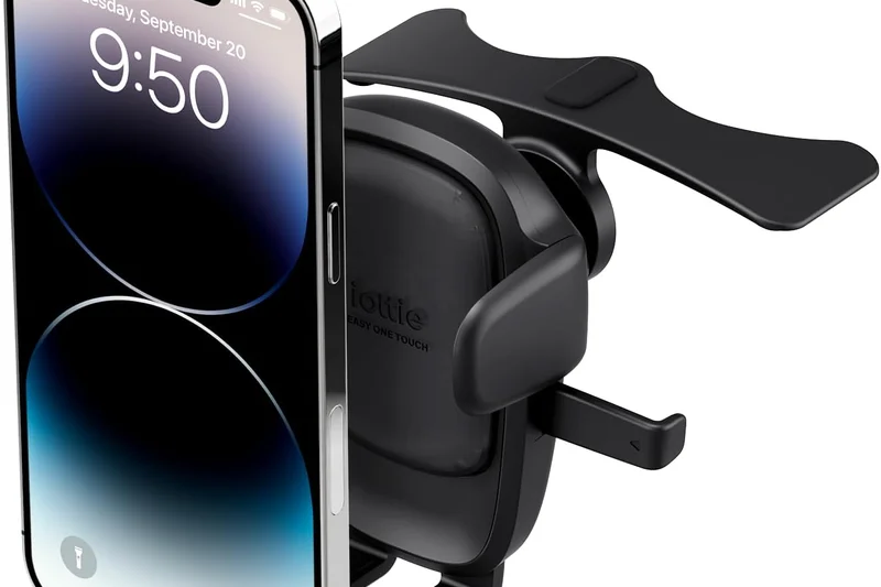 iOttie Easy One Touch 6 CD Slot Mount