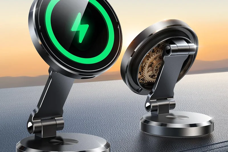 Joyroom 15W Fast MagSafe Car Charger