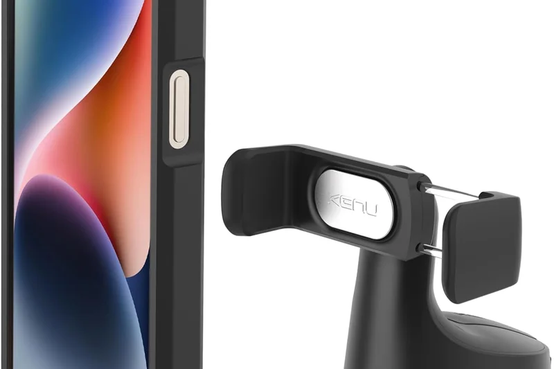 Kenu Airframe Qi Wireless Charging Vent Mount