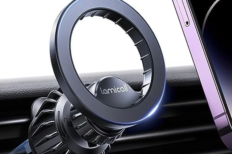 Lamicall Car Phone Holder 3-in-1 Pro