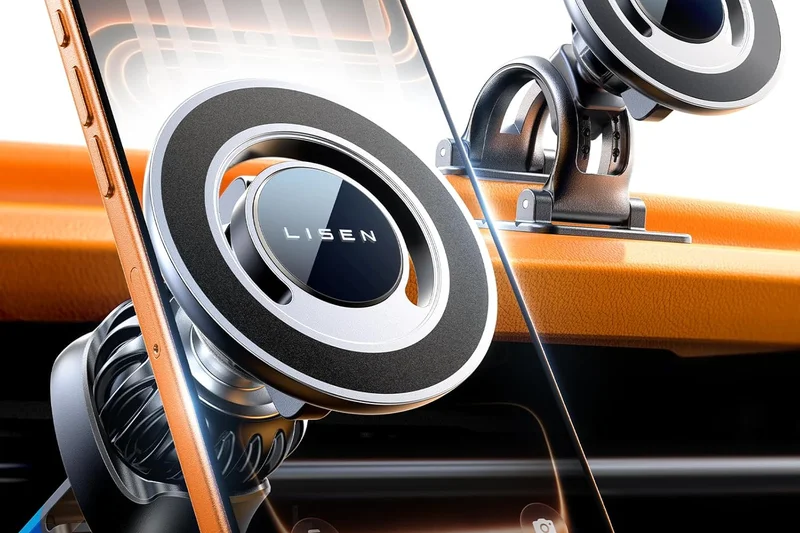 LISEN MagSafe Car Mount Dashboard