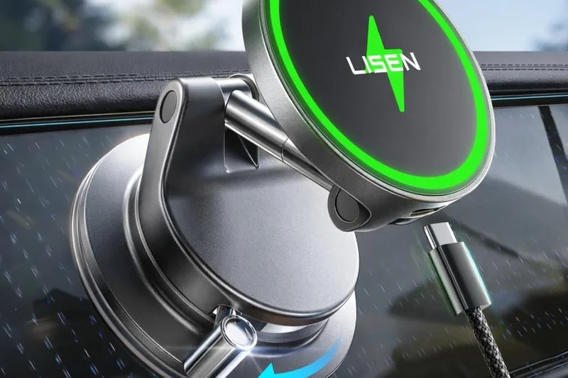 LISEN MagSafe Car Mount Dashboard