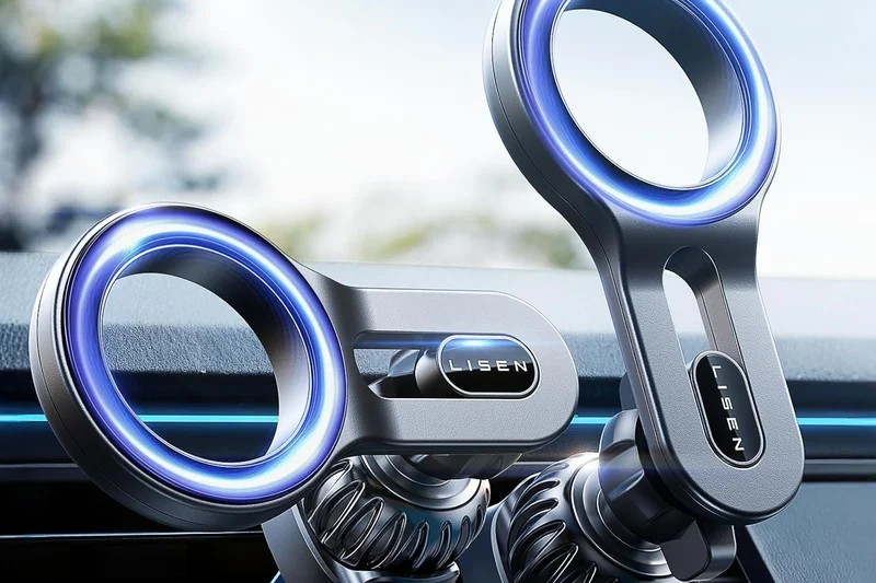 LISEN MagSafe Car Mount Dashboard