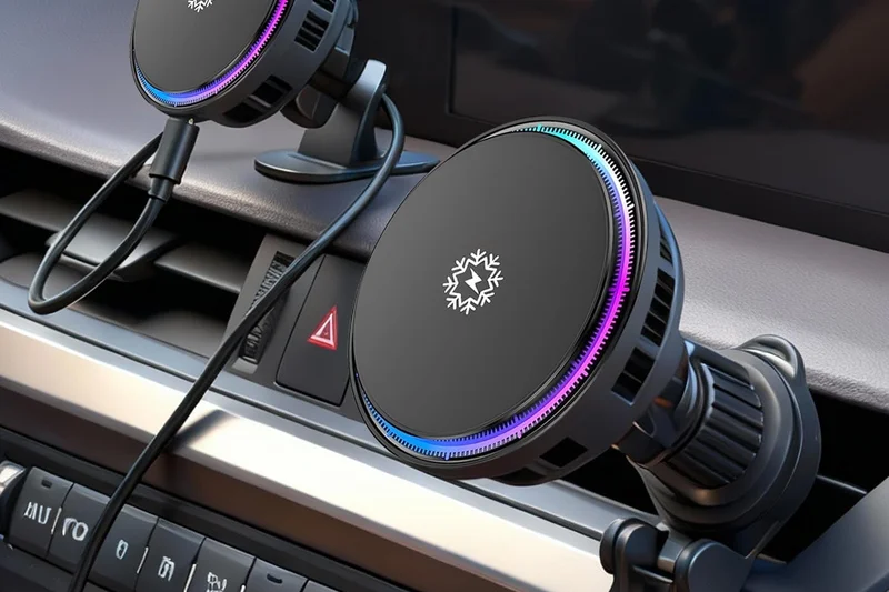 Mengo Magnetic Car Air Vent Mount