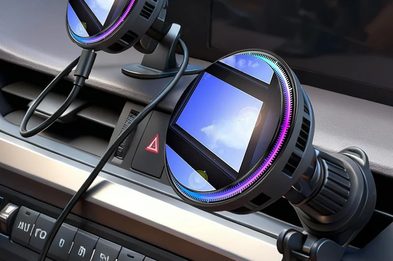Mengo Magnetic Car Air Vent Mount