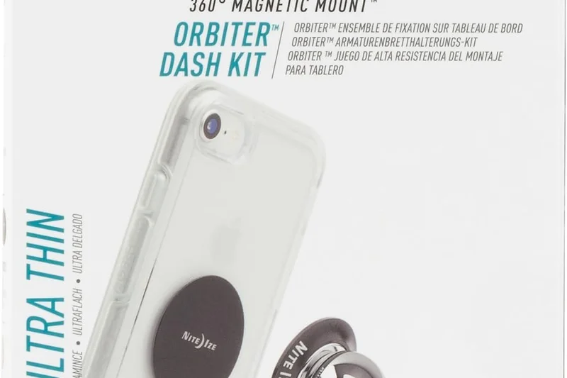 Nite Ize Steelie Orbiter Plus Dash Kit