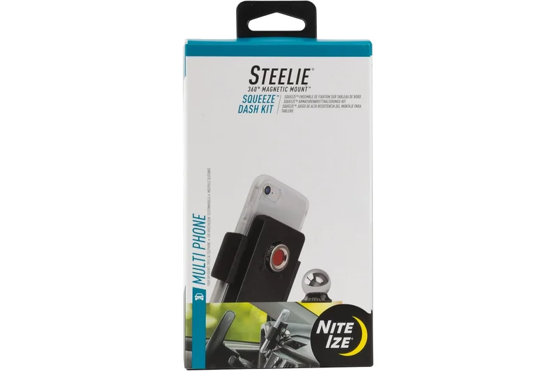 Nite Ize Steelie Orbiter Plus Dash Kit