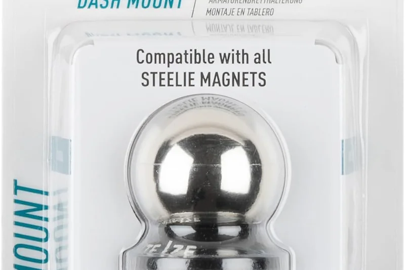 Nite Ize Steelie Squeeze Dash Kit