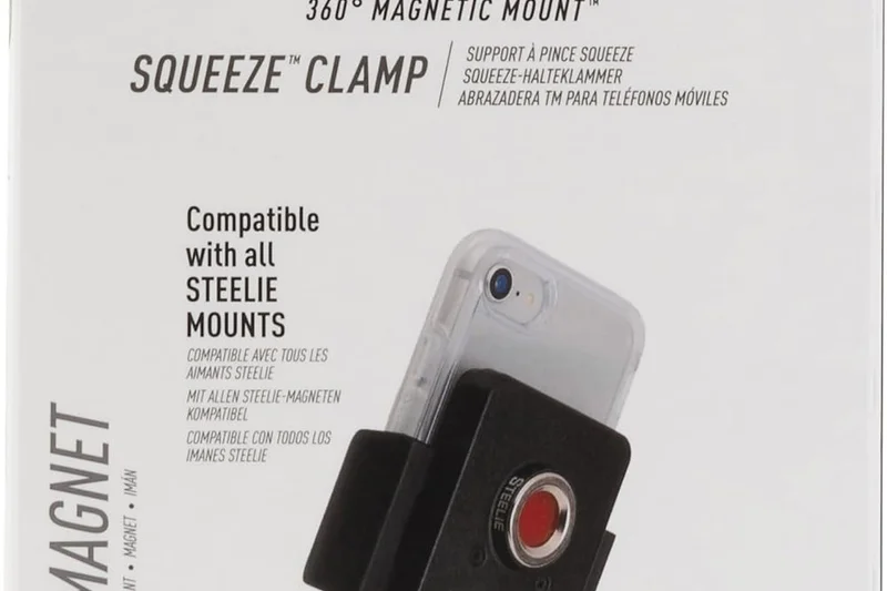 Nite Ize Steelie Squeeze Dash Kit