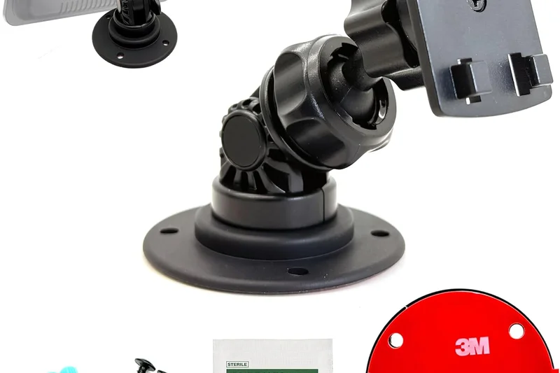 ProClip USA Exact-Fit Dashboard Mount