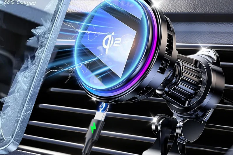 Spigen ArcField MagSafe Car Charger