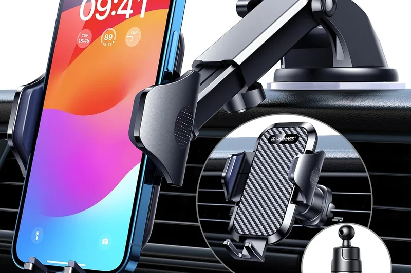 Vanmass Military-Grade Car Phone Mount