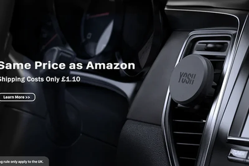 YOSH Magnetic Vent Mount