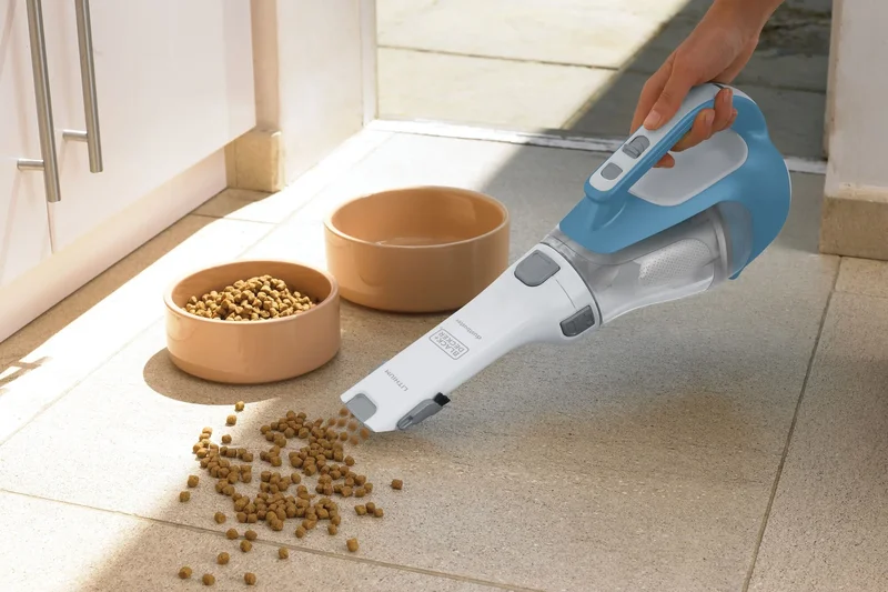 Black+Decker dustbuster AdvancedClean (CHV1410L)