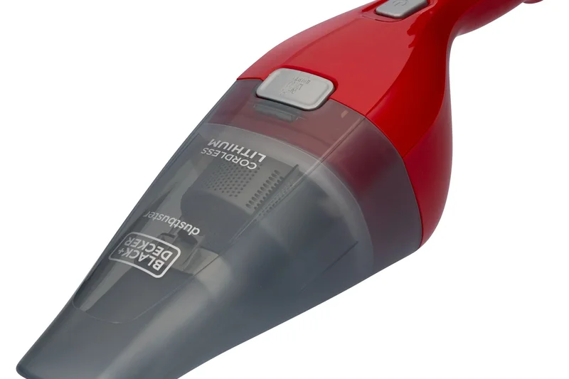 Black+Decker dustbuster QuickClean (HNVC115JB06)