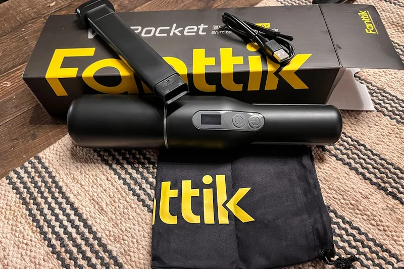 Fanttik V7 Car Vacuum