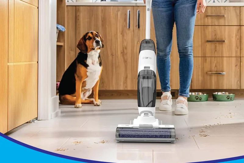 IHE 15K Wet &amp; Dry Cordless