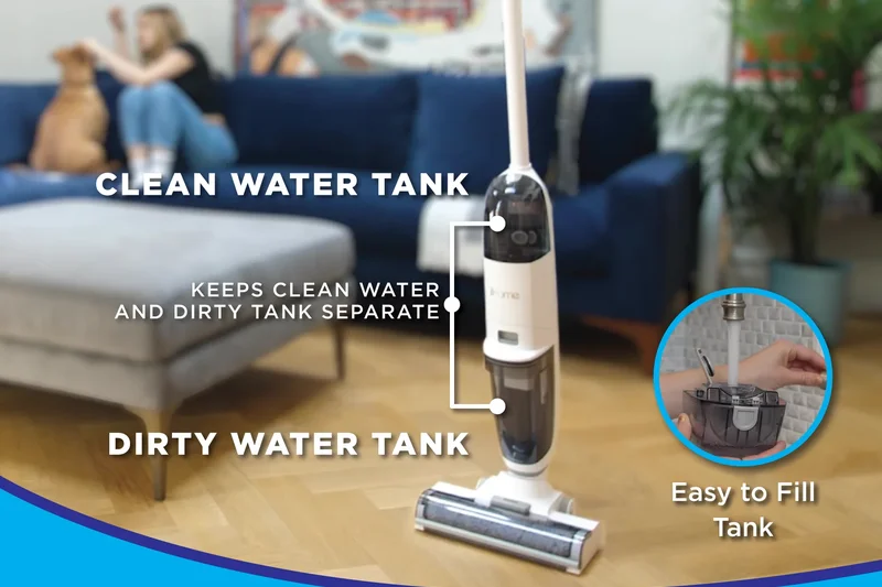 IHE 15K Wet &amp; Dry Cordless