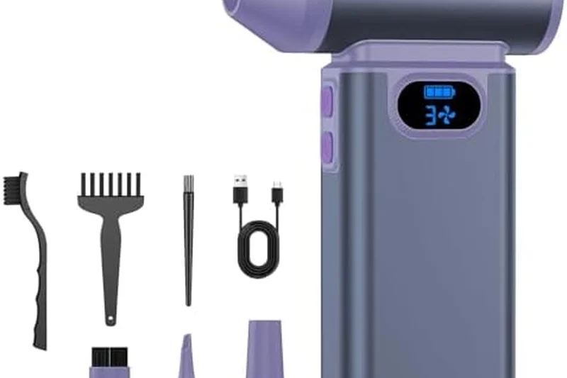 KMM 9K Vacuum + Air Duster