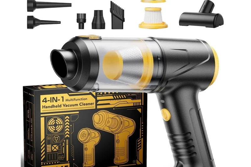 Svoko 21K Brushless Cordless Vacuum