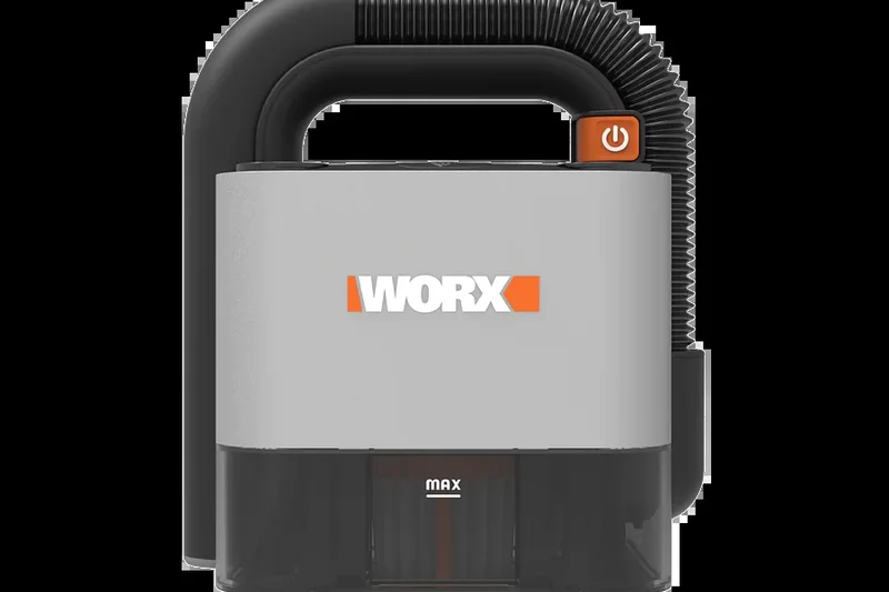 WORX 20V Power Share Cordless Cube Vac (WX030)