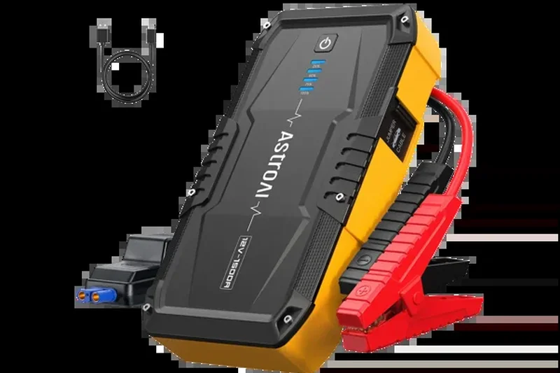 AstroAI S8 Car Jump Starter 1500A