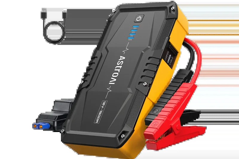 AstroAI S8 Car Jump Starter 1500A
