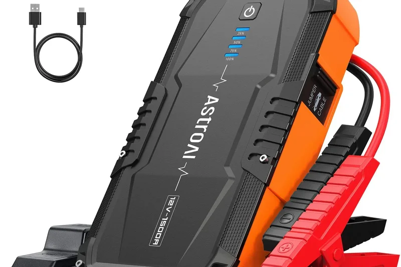 AstroAI S8 Car Jump Starter 1500A