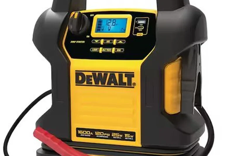 DeWalt DXAEJ14 Digital Portable Power Station