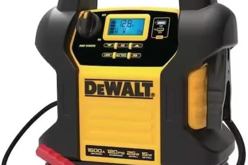 DeWalt DXAEJ14 Digital Portable Power Station