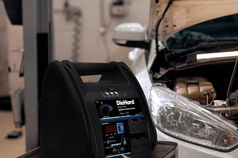 DieHard 71688 1150 Peak Amp Portable Power