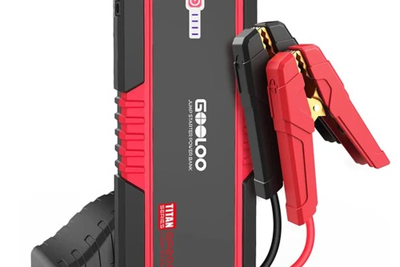 GOOLOO GP2000 2000A Jump Starter