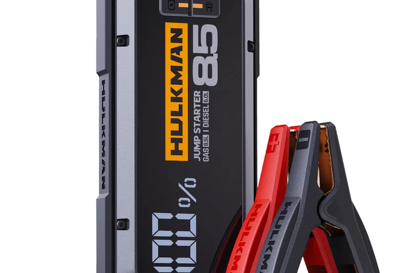 HULKMAN Alpha 85 2000A Portable Lithium Jump Starter