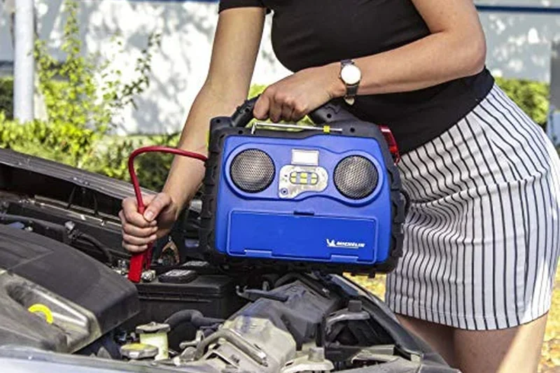 MICHELIN ML0728 Power Source XR1