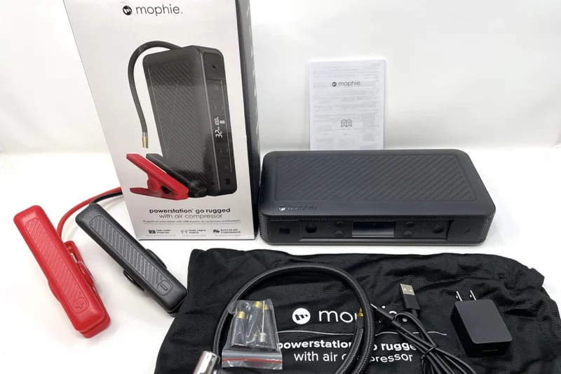 Mophie Powerstation Go Rugged Compact