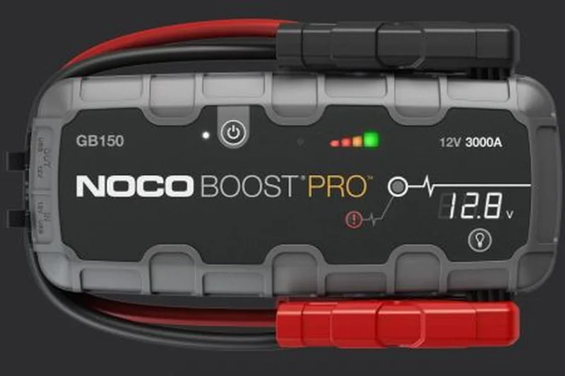 NOCO Boost Pro GB150 3000A UltraSafe Lithium Jump Starter