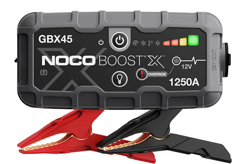 NOCO Boost X GBX45 1250A Portable Lithium Jump Starter