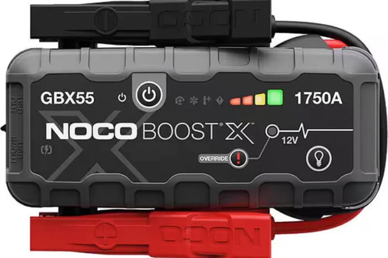 NOCO Boost X GBX55 1750A Portable Lithium Jump Starter